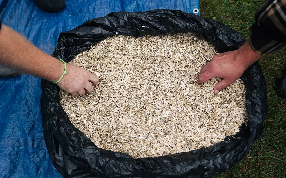 Hemp Fiber, Growing the Crop, and the Biochar Opportunity