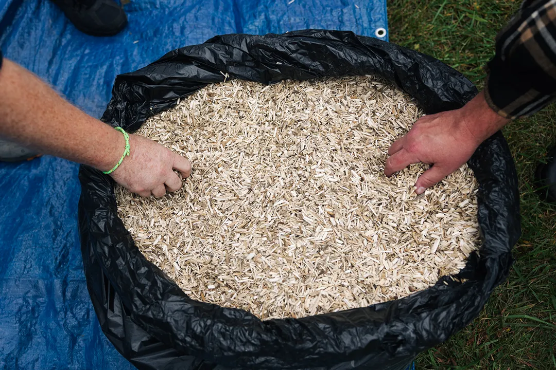 Hemp Fiber, Growing the Crop, and the Biochar Opportunity