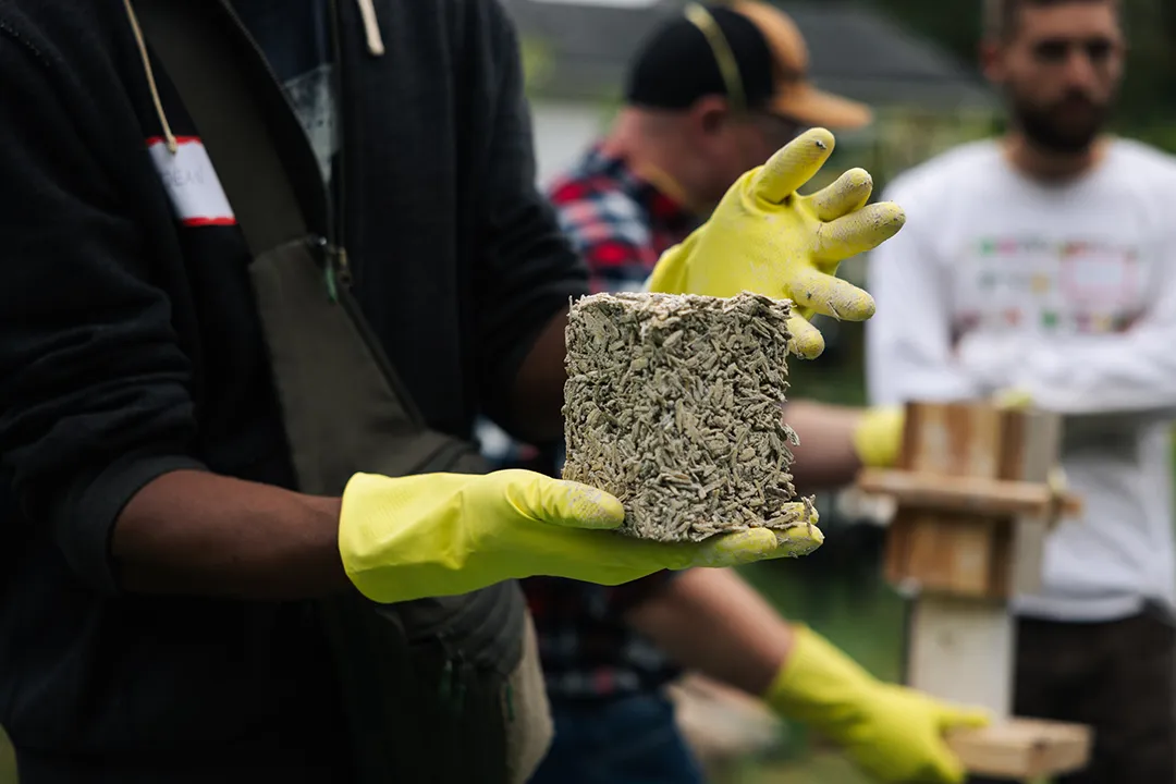 Hemp-Lime Building Rules Could Help Bring Hempcrete Into the Mainstream